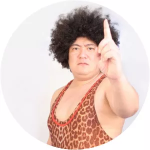 Muscle Sakai - Japanese professional wrestler