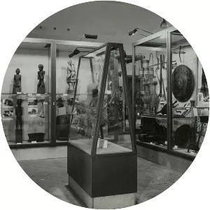 Musée d'Ethnographie du Trocadéro