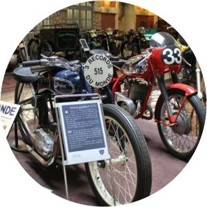 Musée de la Moto