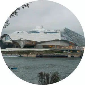 Musée des Confluences