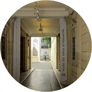 Musée des Lettres et Manuscrits (Musée des lettres et manuscrits)