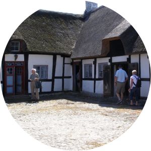 musée du samsoe beyergården - 