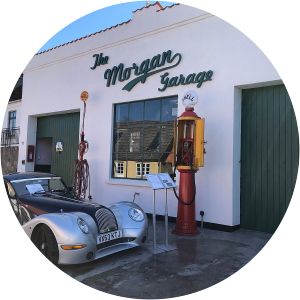 musée du samsoe the morgan garage