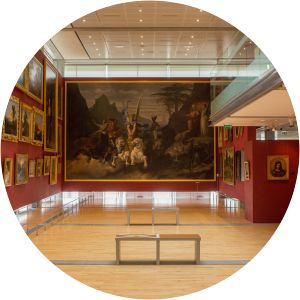 musée Hèbre de Saint-Clément