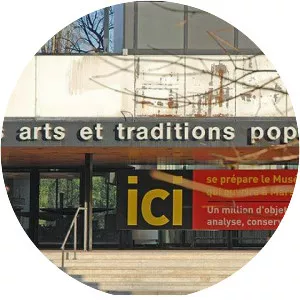 Musée national des Arts et Traditions Populaires