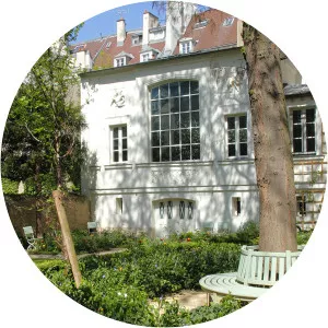 Muséenational Eugène Delacroix