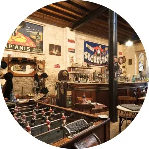 musée régional de fouras musée des commerces d'autrefois