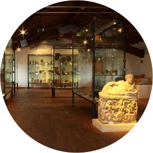 Museo archeologico e della collegiata