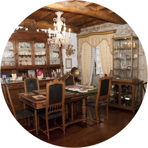 museo casa de la troya praza das praterías