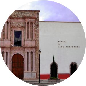 Museo de Arte Abstracto Manuel Felguerez Zacatecas