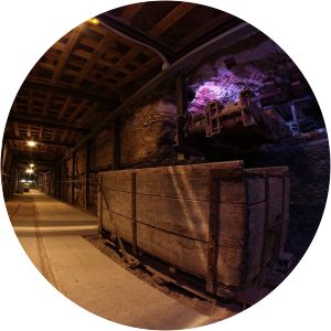 museo de la mina de mequinenza embarcadero del ebro - 