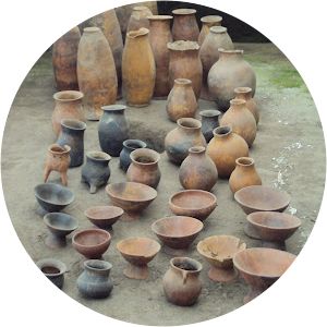 Museo de sitio Cotocollao Quito