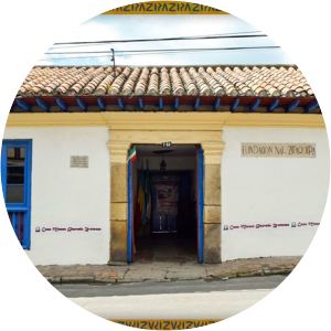 museo de zipaquirà casa quevedo zornoza