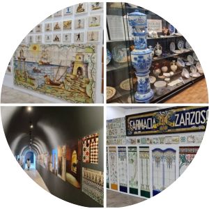 Museo del Azulejo Manolo Safont