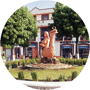 museo del barro plaza juárez metepec