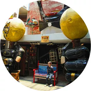 Museo del Juguete Antiguo México