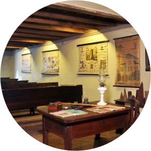 Museo della Scuola e del Libro per l’Infanzia