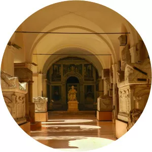 musa-museo della salumeria museo lapidario estense