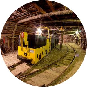 Museo minerario di Abbadia San Salvatore