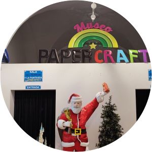 Museo/ Museo Papercraft / Arte Olivenza