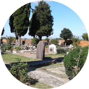 museo pampeano cementerio protestante san andrés