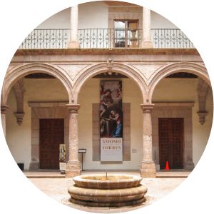 Museo Regional Michoacano