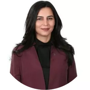 Müşerref Pervin Tuba Durgut