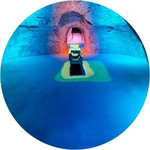 Museu d'Aigües d'Alacant – Pous de Garrigós Alicante