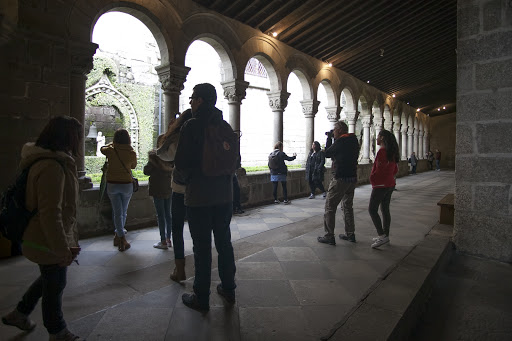 Museu de Alberto Sampaio - Museum in Guimaraes Municipality, Portugal