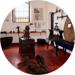 Museu Histórico Washington de Oliveira