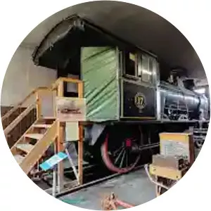 Museum Association Gävle Dala Jernväg Falun