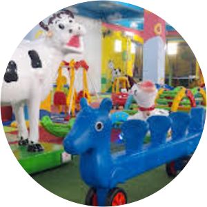 museum balanga dango playing park palangka raya