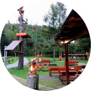 museum below the tatras relax park jazierko