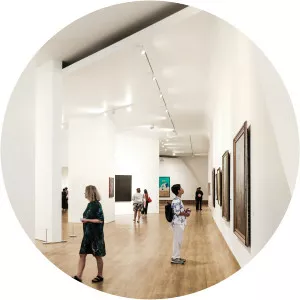 Museum MACAN (Modern and Contemporary Art in Nusantara)