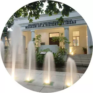 museum of a history of ideas