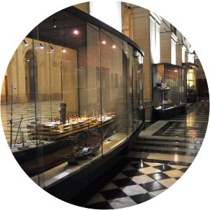 museum of navy and economy