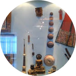 Museum of Oriental Art 