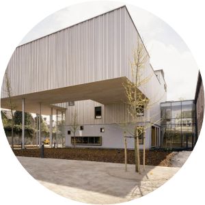 Museum of Photography in Charleroi