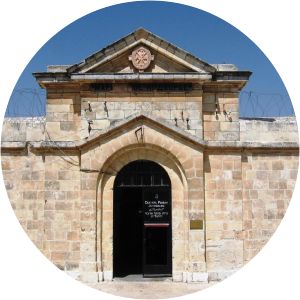 Museum of Underground Prisoners