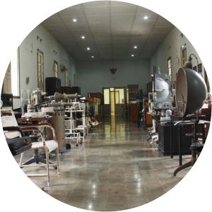 Museum Rs Mata Dr Yap Yogyakarta City