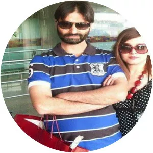 Mushaal Hussein Mullick - Yasin Malik's wife