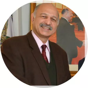 Mushahid Hussain
