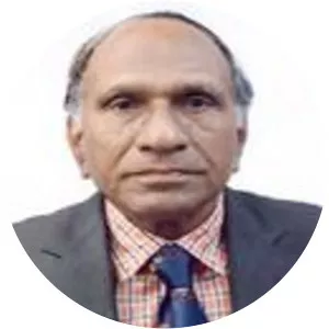 Mushi Santappa - Indian chemist