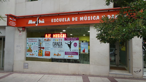 Mushi School of Music and Dance