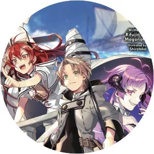 Mushoku Tensei - Novel series