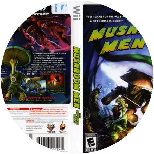 Mushroom Men: The Spore Wars