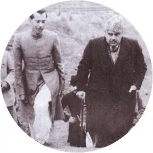 Mushtaq Ahmed Gurmani - Pakistani politician