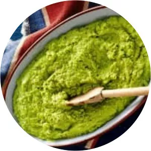 Mushy peas - 