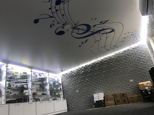 Music Car Audio - Car stereo store in Ivano-Frankivsk, Ukraine