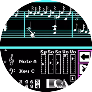 Music Construction Set